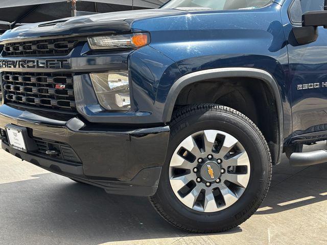 used 2022 Chevrolet Silverado 2500 car, priced at $44,376
