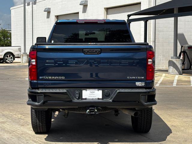 used 2022 Chevrolet Silverado 2500 car, priced at $44,376