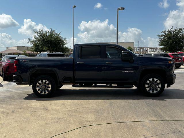 used 2022 Chevrolet Silverado 2500 car, priced at $44,376