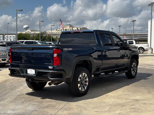 used 2022 Chevrolet Silverado 2500 car, priced at $44,376
