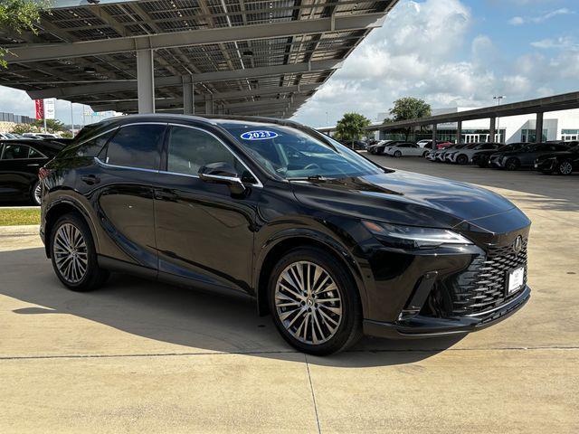 used 2023 Lexus RX 350 car, priced at $56,025
