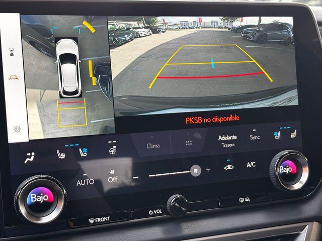used 2023 Lexus RX 350 car, priced at $56,025