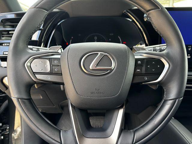 used 2023 Lexus RX 350 car, priced at $56,025