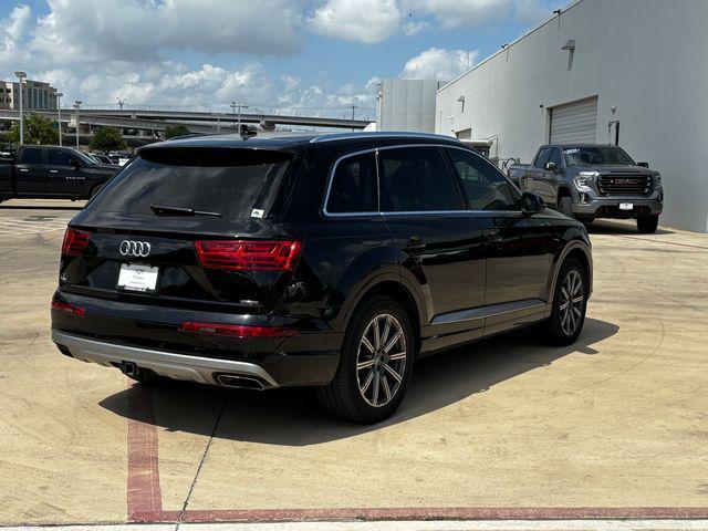 used 2019 Audi Q7 car, priced at $24,888