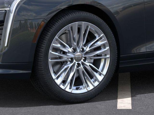 new 2026 Cadillac CT4 car, priced at $44,470