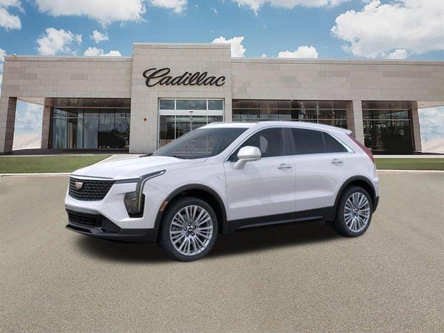 new 2024 Cadillac XT4 car, priced at $48,990