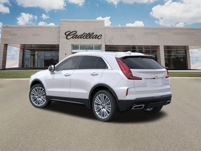 new 2024 Cadillac XT4 car, priced at $48,990