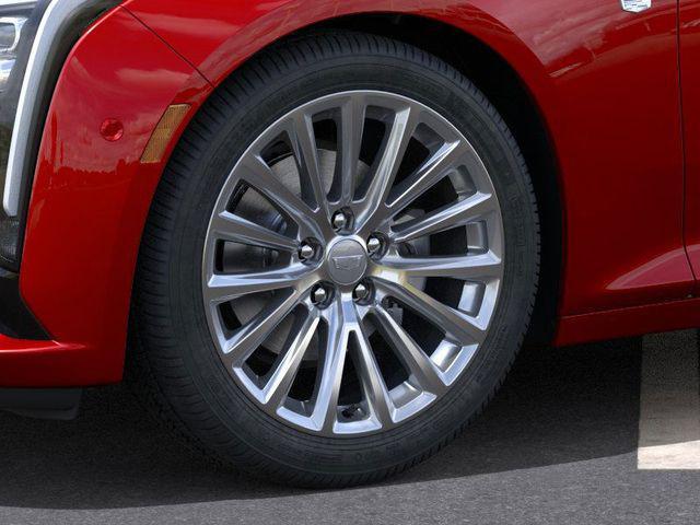 new 2026 Cadillac CT5 car, priced at $60,410