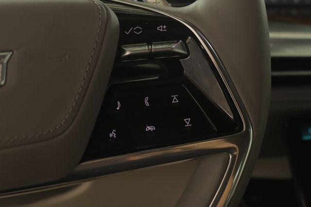 used 2025 Cadillac Escalade ESV car, priced at $121,499