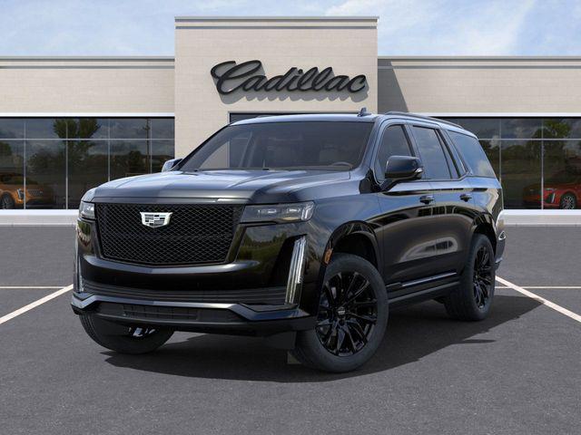 new 2024 Cadillac Escalade car, priced at $108,160