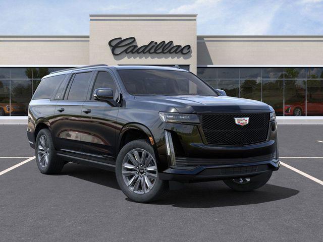 new 2024 Cadillac Escalade ESV car, priced at $108,365