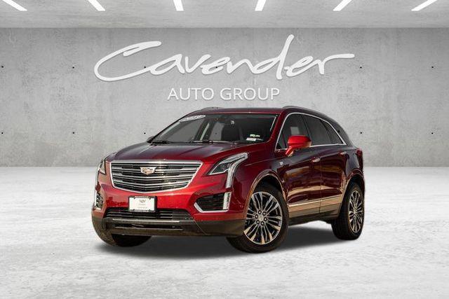 used 2019 Cadillac XT5 car, priced at $25,722