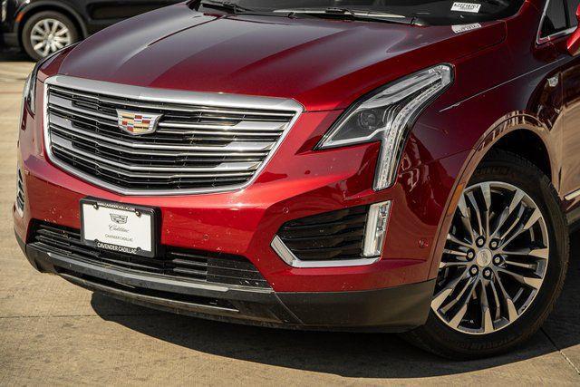 used 2019 Cadillac XT5 car, priced at $25,722