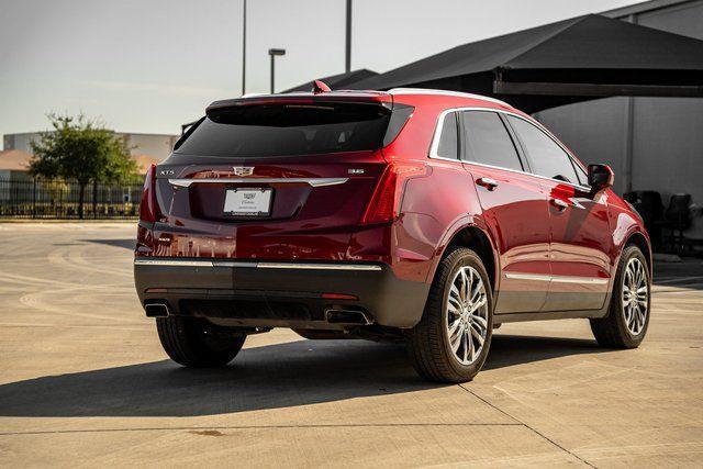 used 2019 Cadillac XT5 car, priced at $25,722