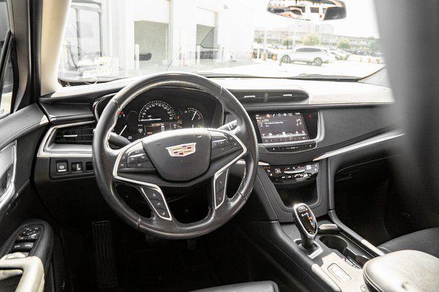 used 2019 Cadillac XT5 car, priced at $25,722