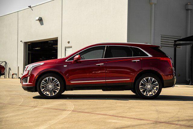 used 2019 Cadillac XT5 car, priced at $25,722