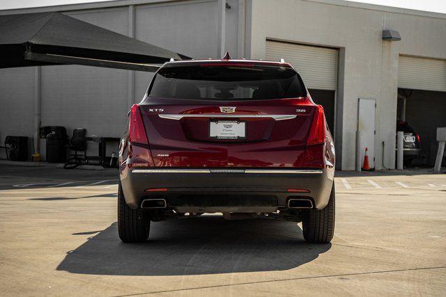 used 2019 Cadillac XT5 car, priced at $25,722