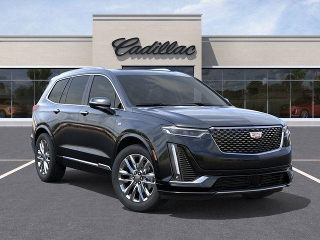 new 2025 Cadillac XT6 car, priced at $71,665