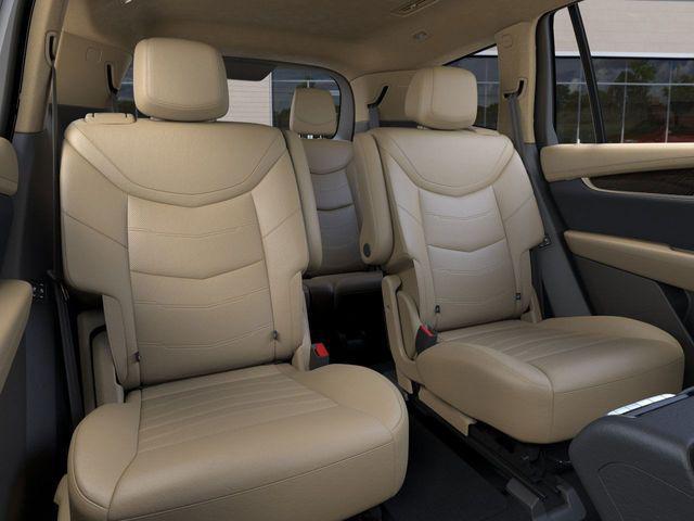 new 2025 Cadillac XT6 car, priced at $71,665