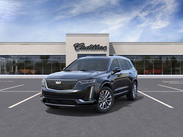 new 2025 Cadillac XT6 car, priced at $71,665