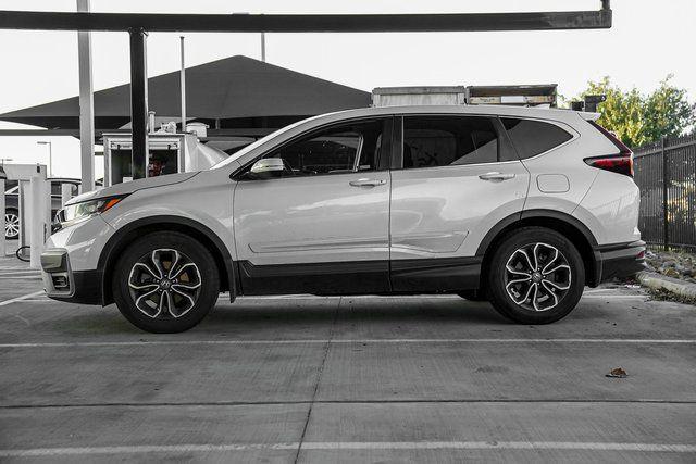 used 2021 Honda CR-V car, priced at $25,251