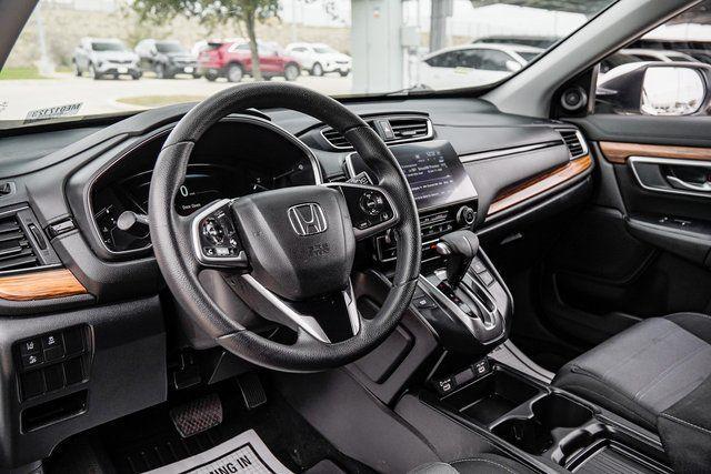 used 2021 Honda CR-V car, priced at $24,477