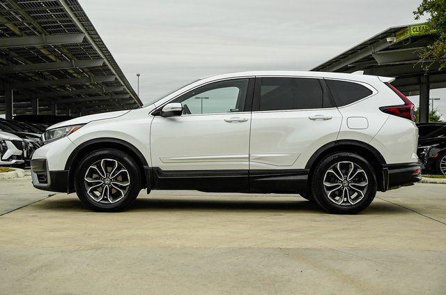 used 2021 Honda CR-V car, priced at $24,477