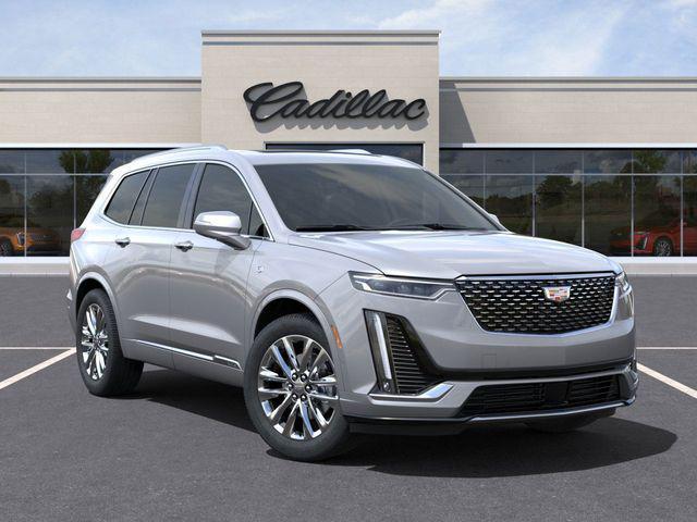 new 2025 Cadillac XT6 car, priced at $61,365