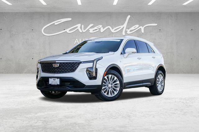 used 2024 Cadillac XT4 car, priced at $40,359