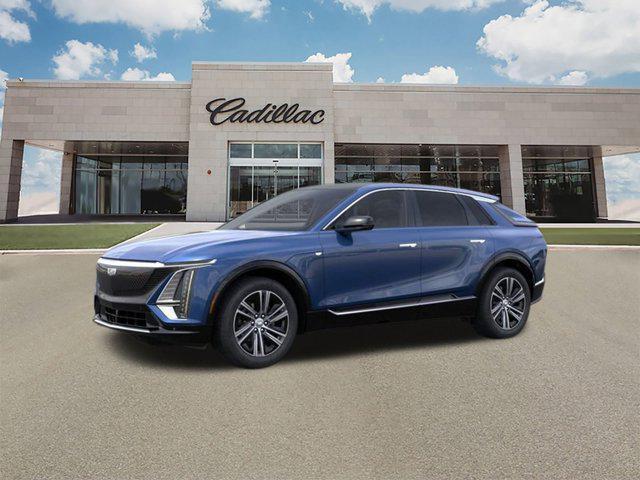 new 2024 Cadillac LYRIQ car, priced at $67,095