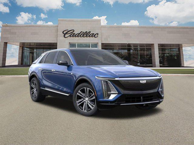 new 2024 Cadillac LYRIQ car, priced at $67,095