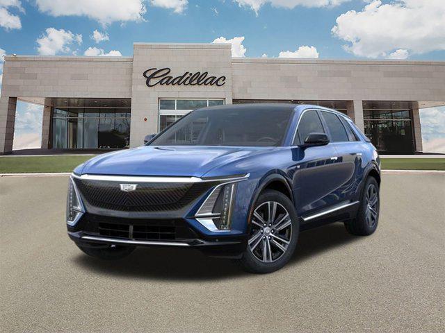 new 2024 Cadillac LYRIQ car, priced at $67,095