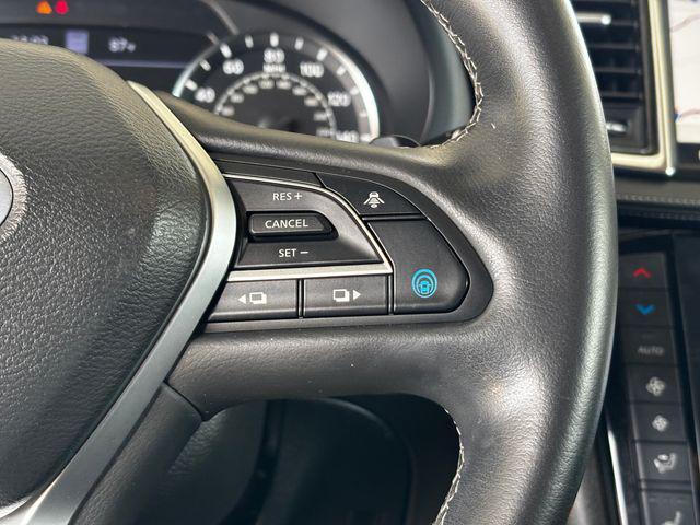 used 2023 INFINITI QX50 car, priced at $34,763