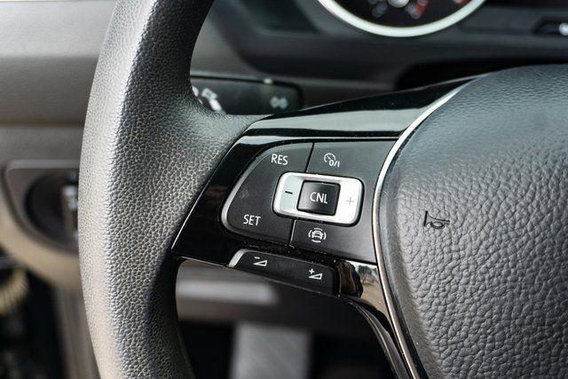 used 2021 Volkswagen Tiguan car, priced at $17,489