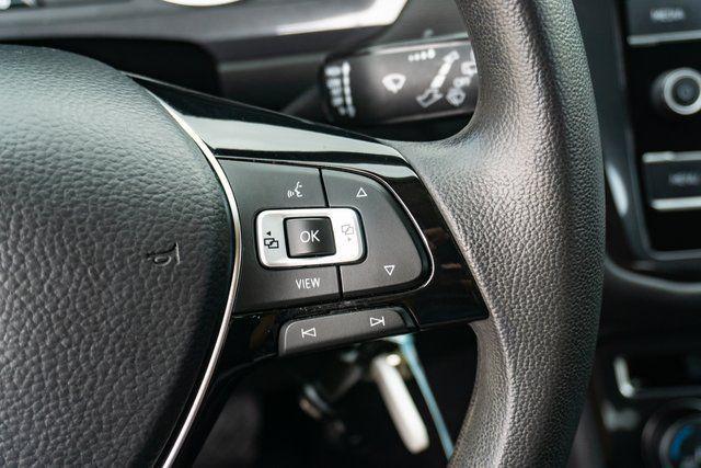 used 2021 Volkswagen Tiguan car, priced at $17,489