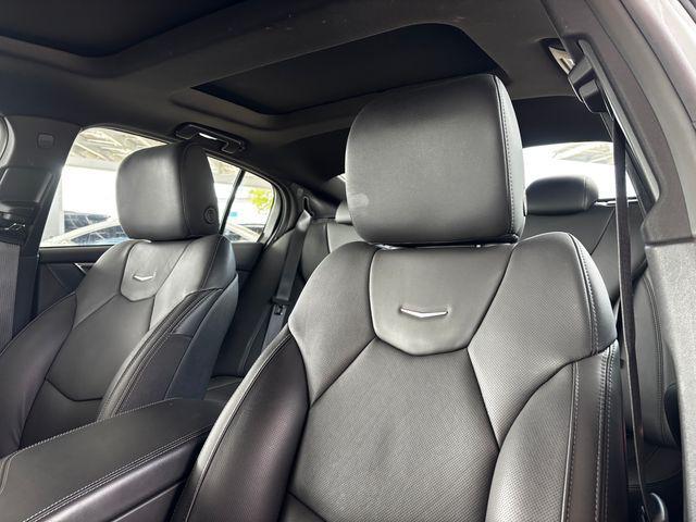 used 2025 Cadillac CT5 car, priced at $45,839