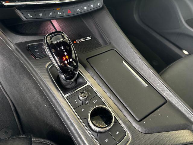 used 2025 Cadillac CT5 car, priced at $45,839