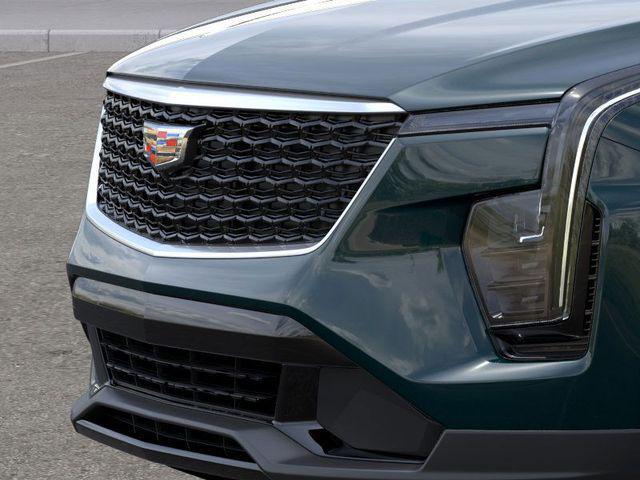 new 2025 Cadillac XT4 car, priced at $48,840