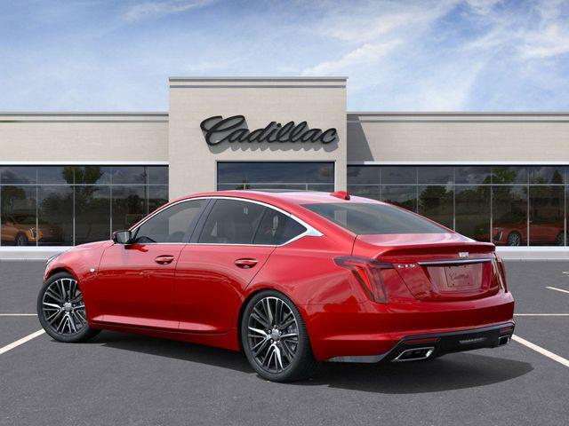 new 2026 Cadillac CT5 car, priced at $64,310