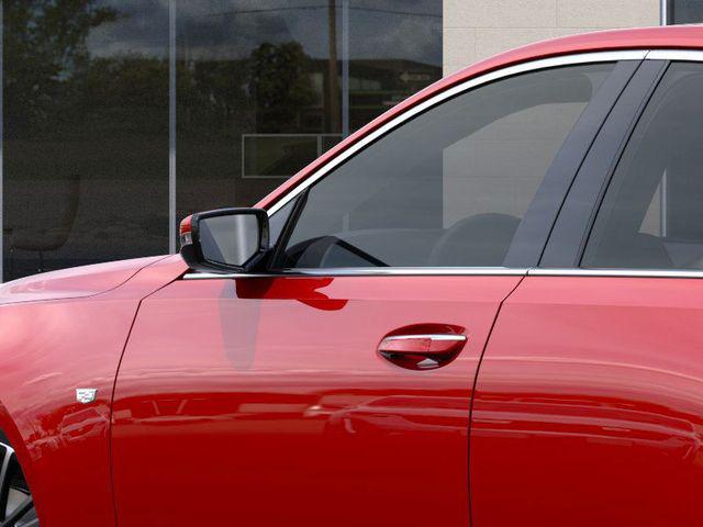 new 2026 Cadillac CT5 car, priced at $64,310