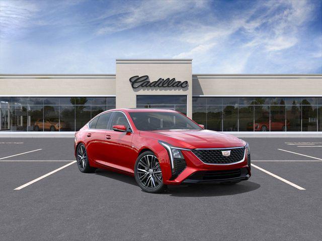new 2026 Cadillac CT5 car, priced at $64,310