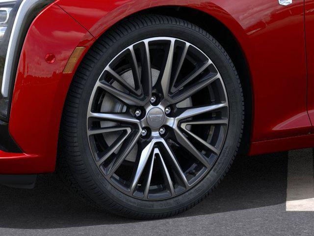 new 2026 Cadillac CT5 car, priced at $64,310