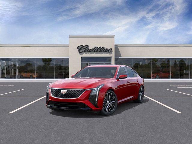 new 2026 Cadillac CT5 car, priced at $64,310