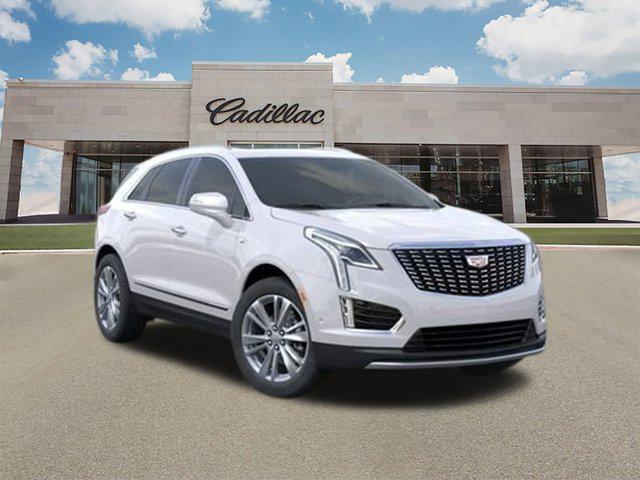 new 2024 Cadillac XT5 car, priced at $53,695