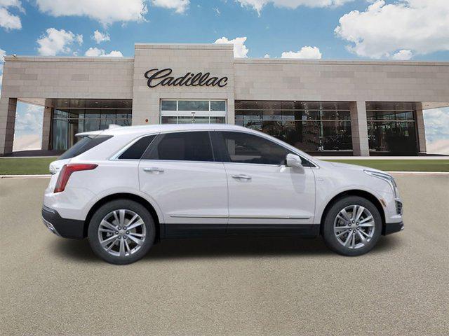 new 2024 Cadillac XT5 car, priced at $53,695