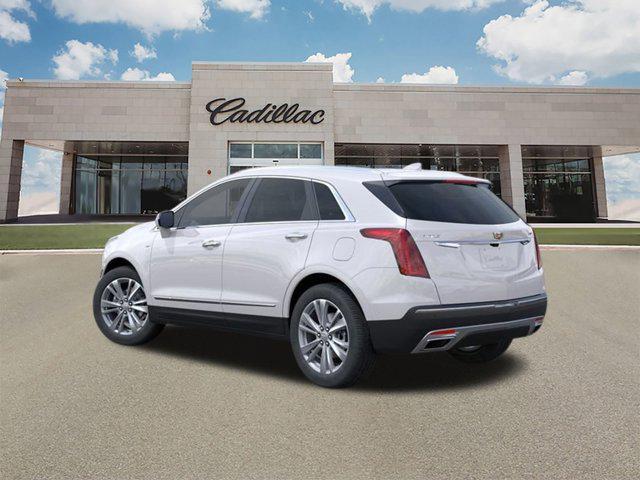 new 2024 Cadillac XT5 car, priced at $53,695