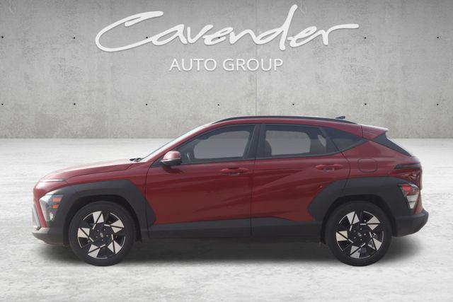used 2024 Hyundai Kona car, priced at $19,495