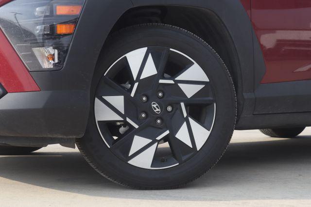 used 2024 Hyundai Kona car, priced at $19,495