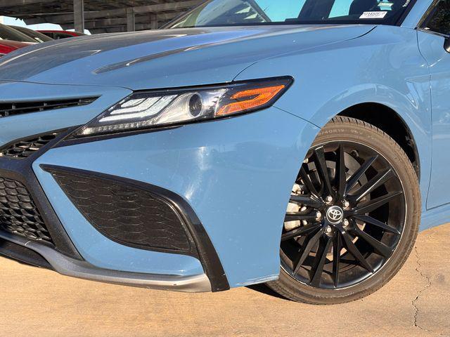 used 2023 Toyota Camry car, priced at $27,622
