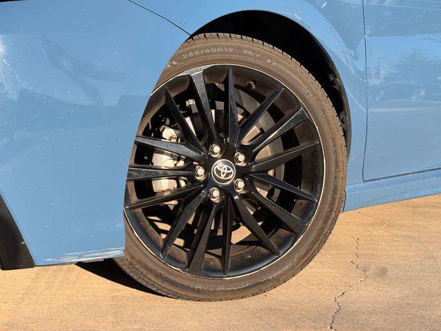 used 2023 Toyota Camry car, priced at $27,622